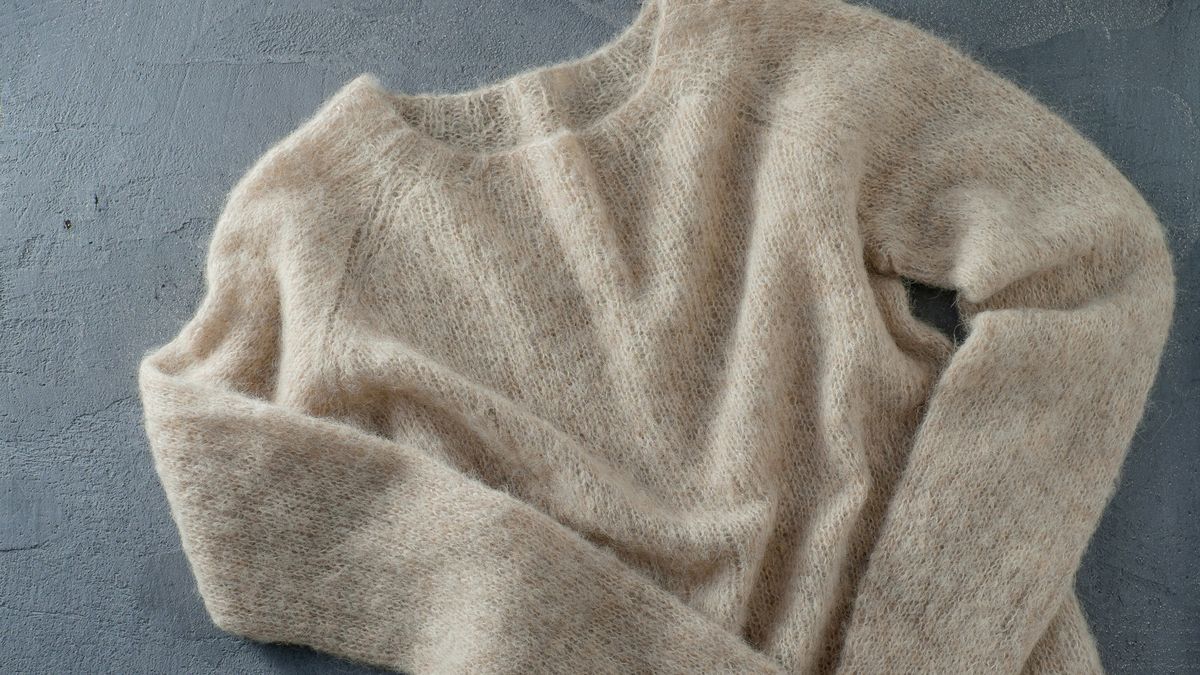 How To Clean and Preserve Precious Wool & Cashmere At Home – The