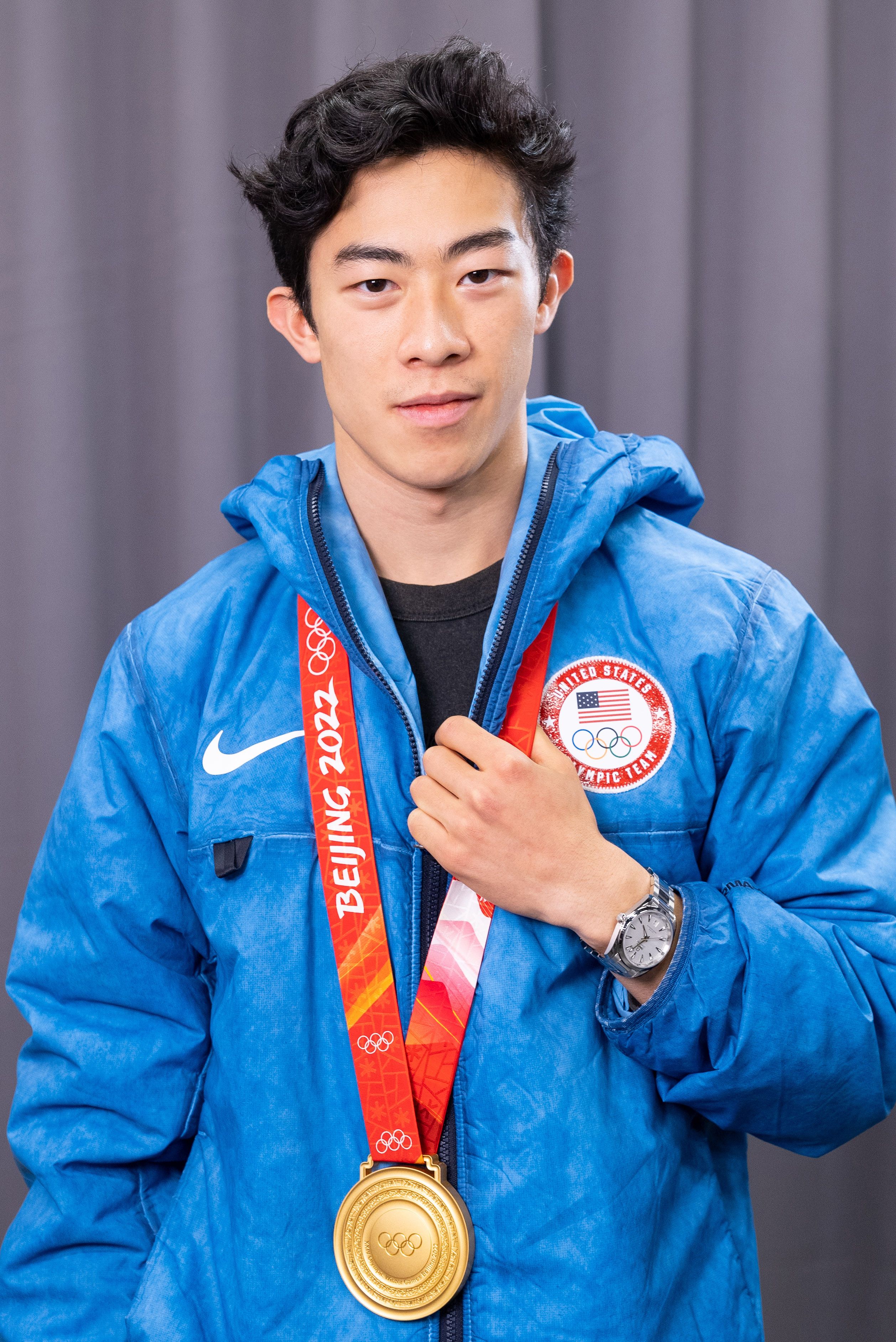 祝・北京五輪（オリンピック）金メダル！ ネイサン・チェン選手 スペシャルインタビュー