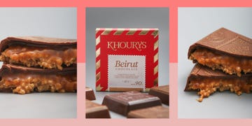 phil khoury beirut chocolate bar
