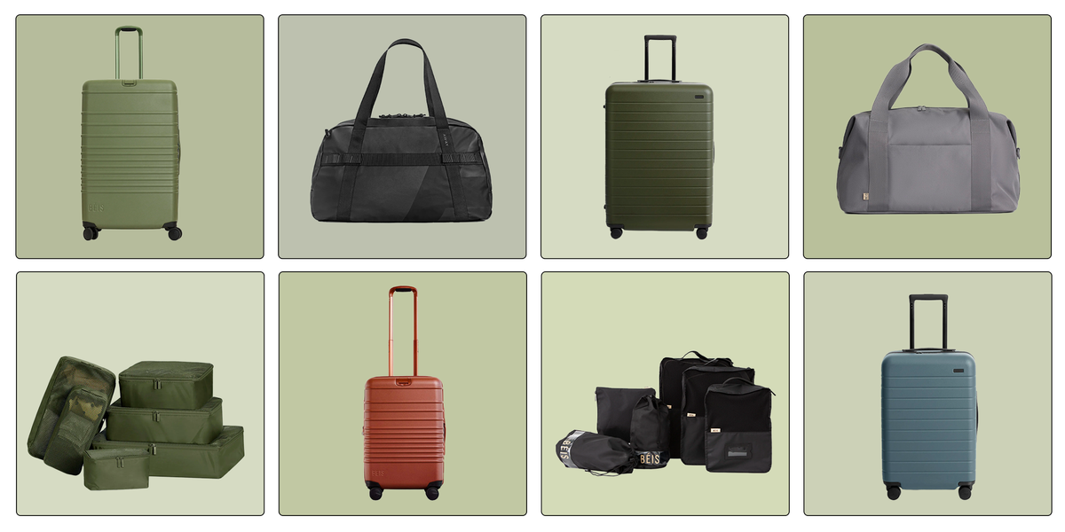 Beis vs. Away Which Luggage Brand Is Better