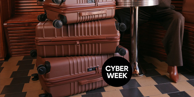 Beis Cyber Monday Luggage Sale Is It s Biggest Yet Take 30 Off