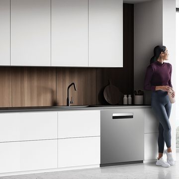 sustainable kitchen design and appliances by beko