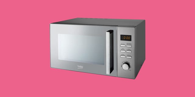 Beko Convection Microwave with Grill MCF28310X