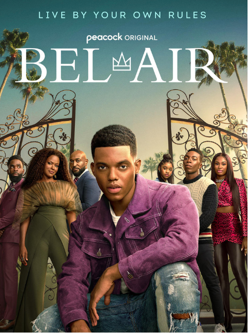 Bel-Air Jackets Collection  Shop The TV Series Bel-Air 2022 Outfits