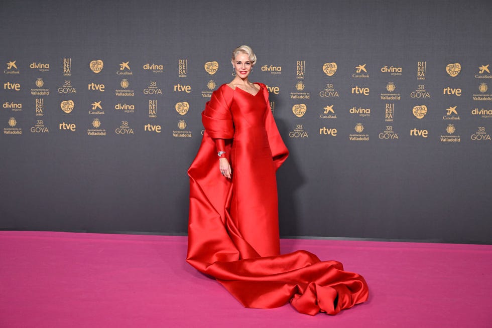 La alfombra roja de los Goya 2024 los looks de los premios