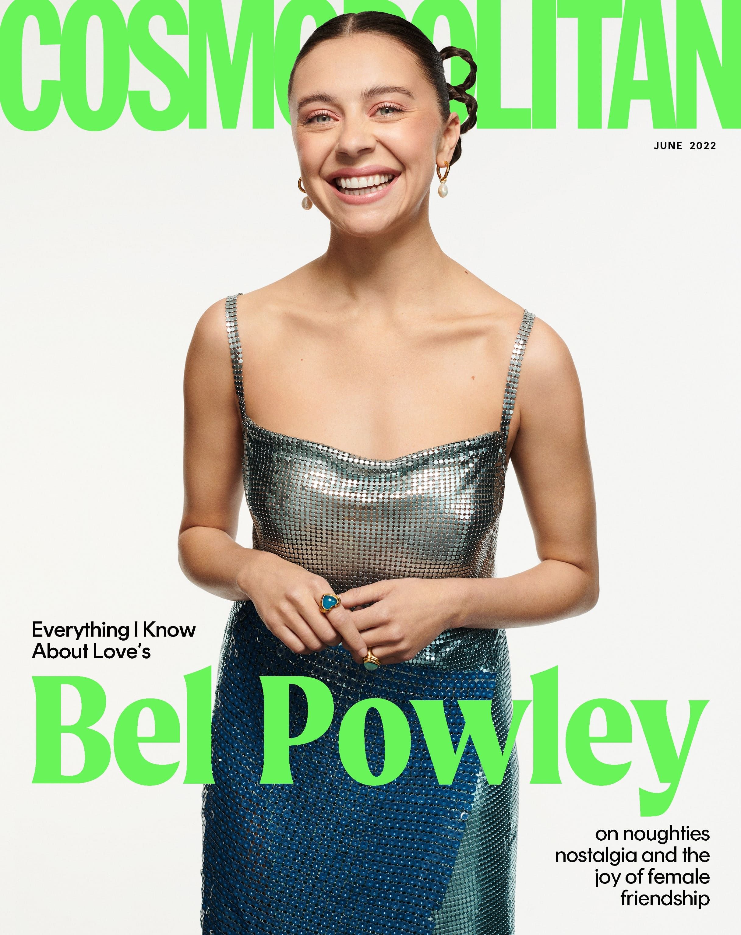 Bel Powley interview Everything I Know About Love