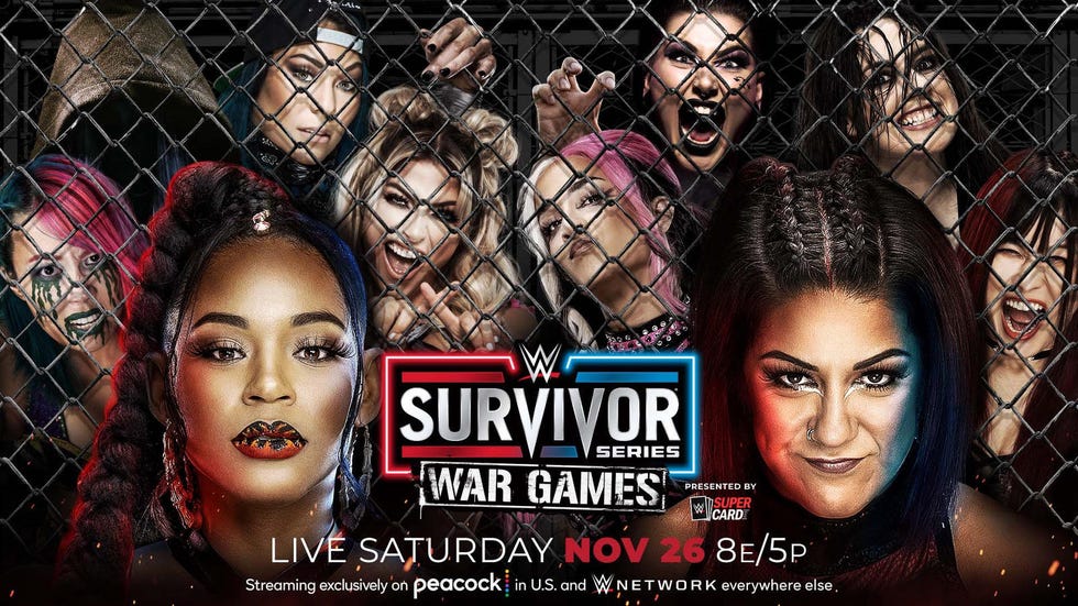 WWE Survivor Series: WarGames 2023 PPV Predictions & Spoilers of Results