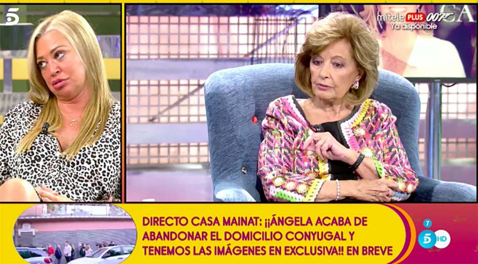 belén esteban