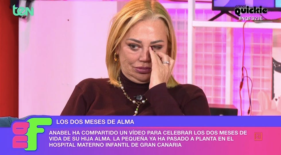 belén esteban