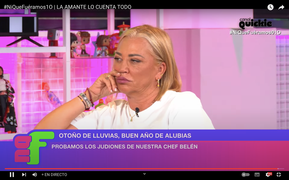 Belén Esteban, el gran apoyo de Anabel Pantoja: El impecable gesto en el  peor momento de la influencer