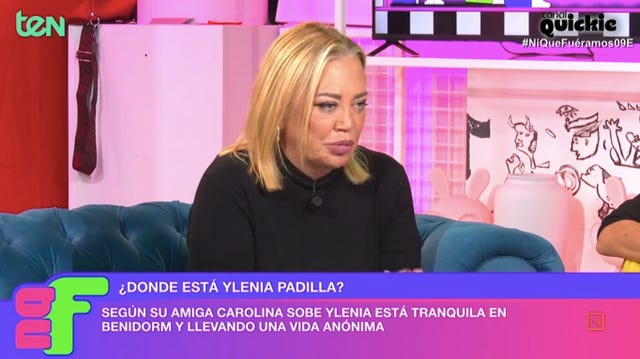 belén esteban