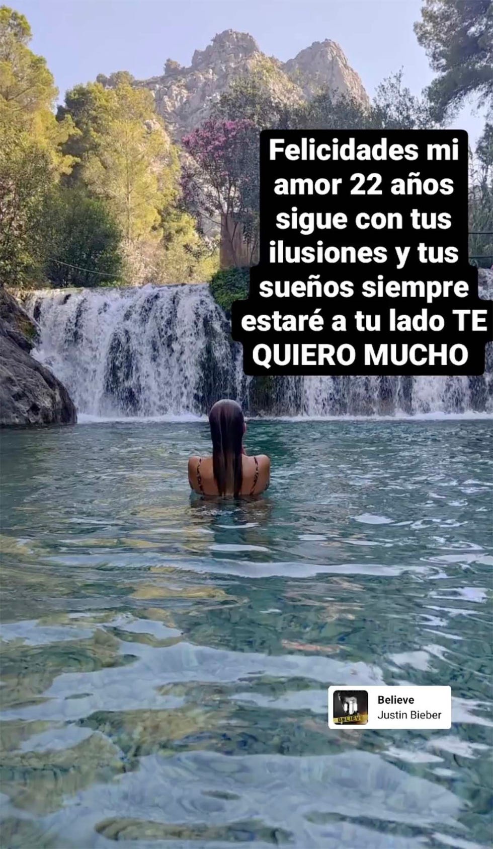 belen esteban hija