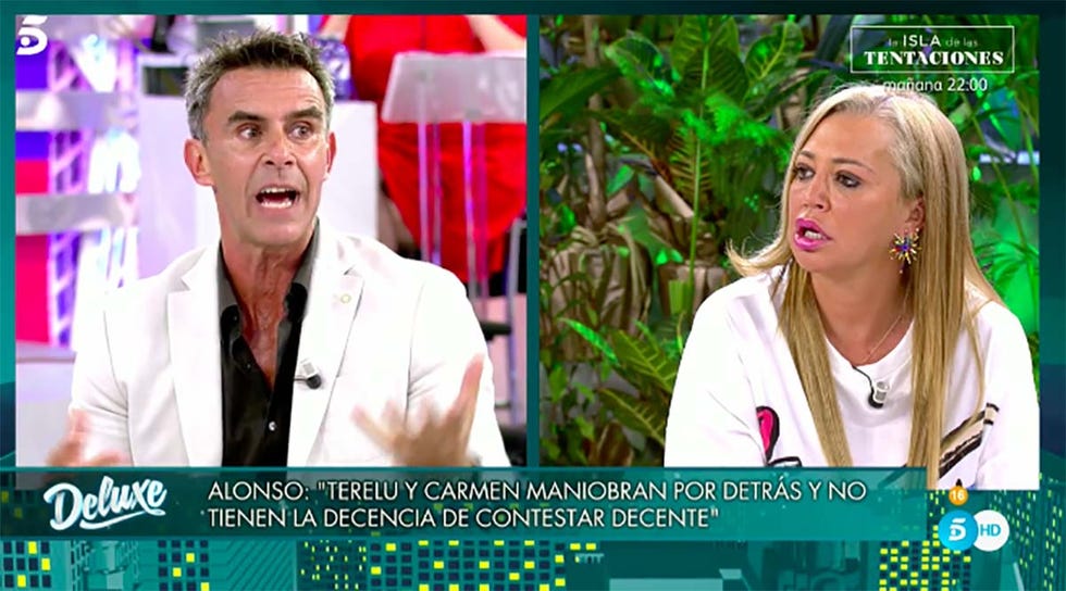 belén y alonso
