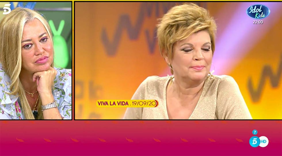 belén esteban y terelu