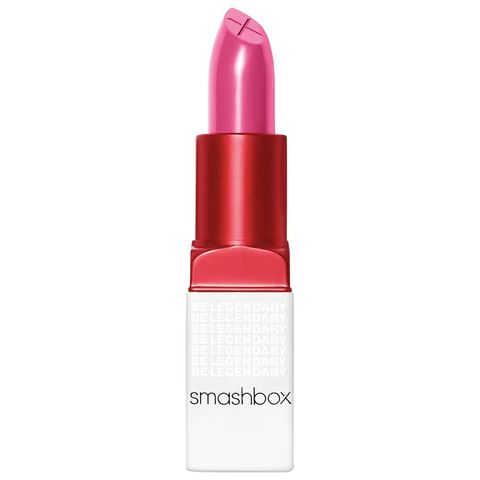 smashbox be legendary lipstick