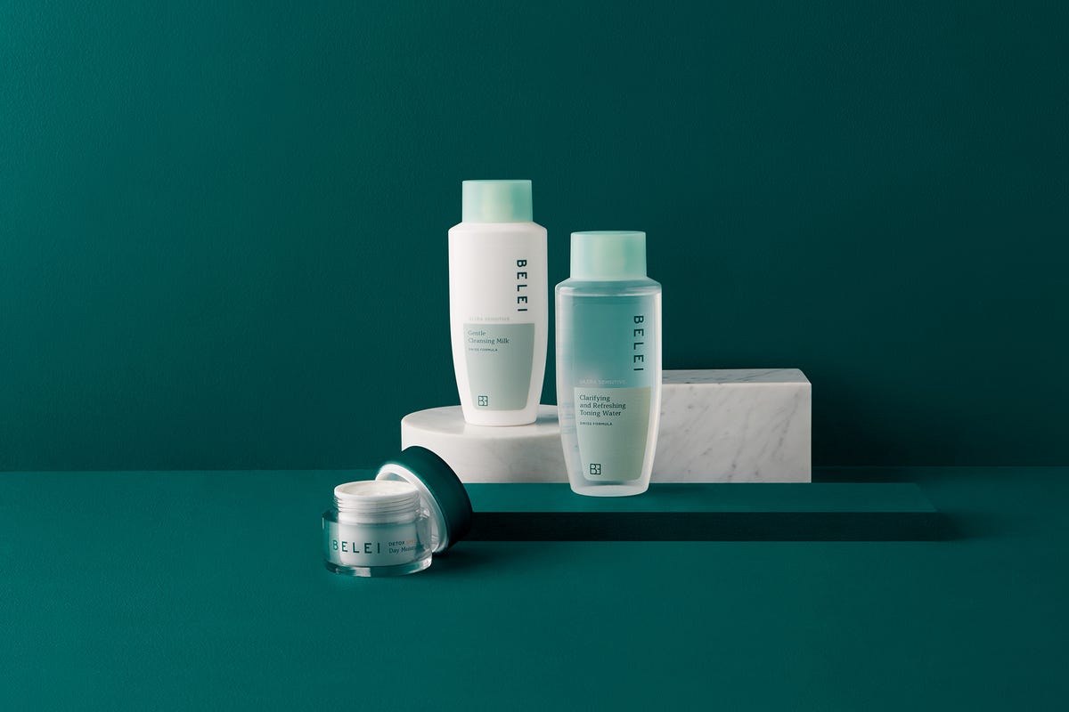 Amazon launches skincare range Belei, and it's super affordable