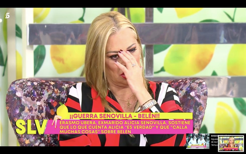 belén esteban