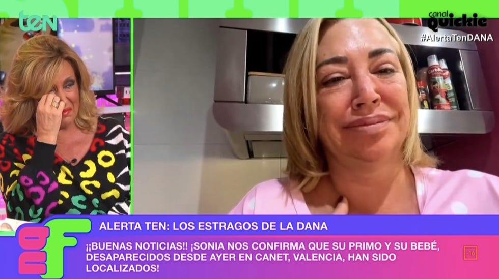 belen esteban