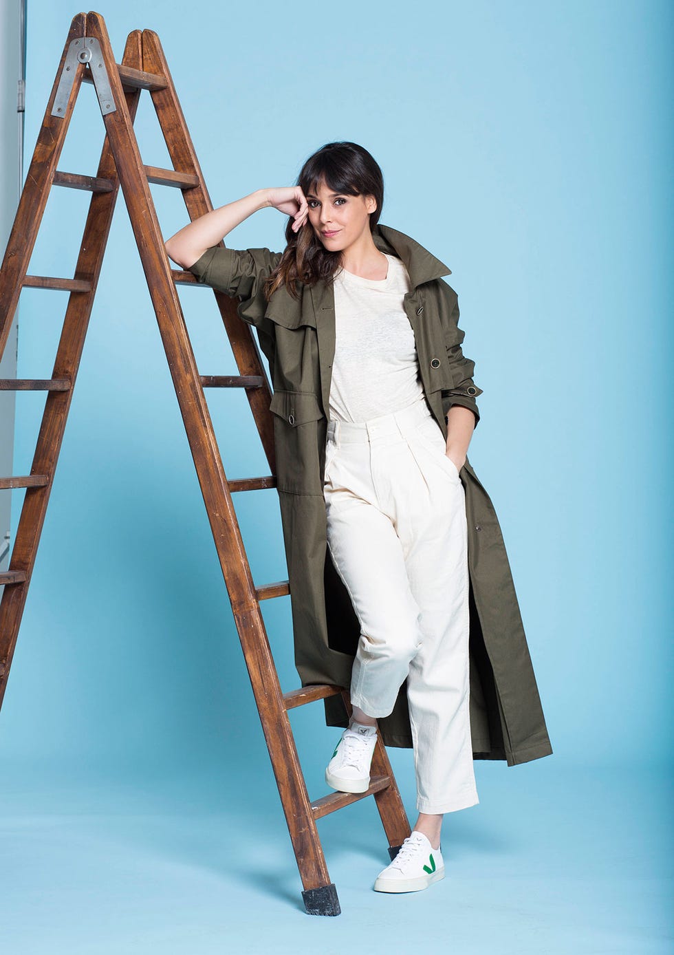 belén cuesta, nueva chica tampax 2020