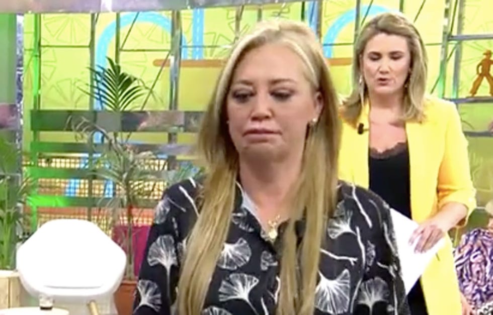 Belén Esteban, preocupada por el coronavirus