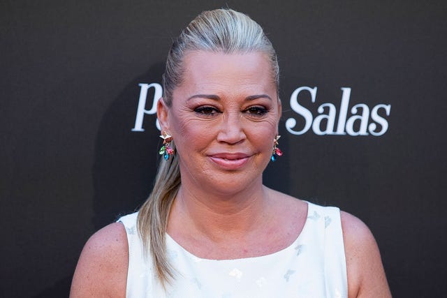 Belén Esteban en Paquita Salas