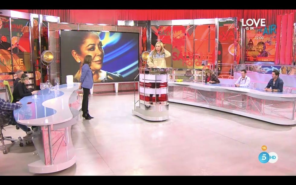 belén esteba a bernardo pantoja no le han dejado ver a su madre