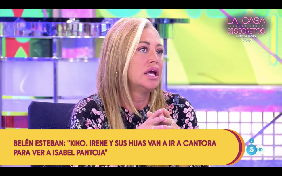 belén esteban