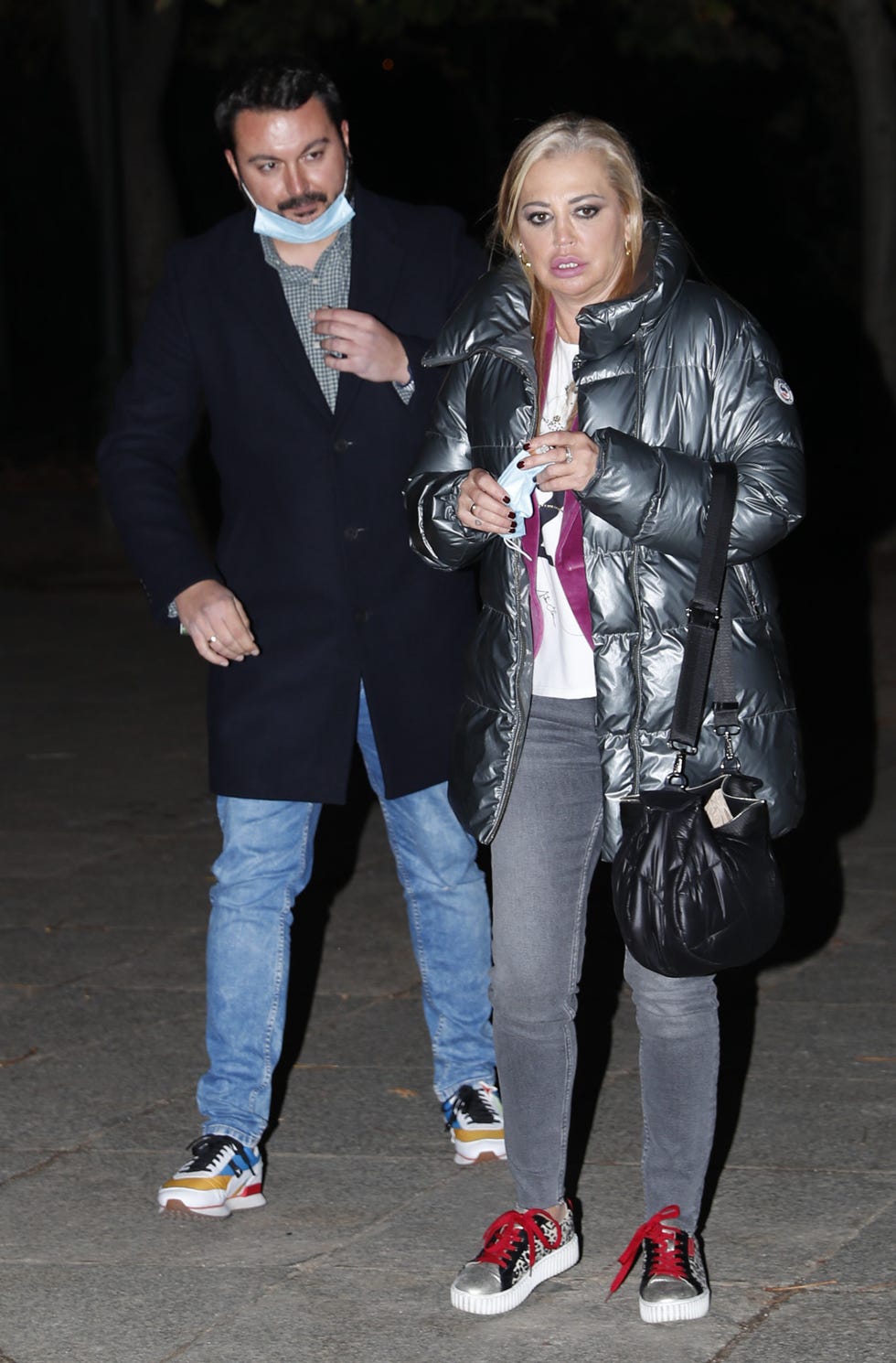 belén esteban y su marido