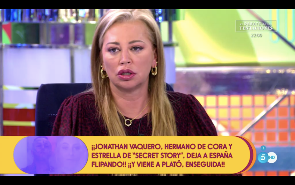 belén esteban
