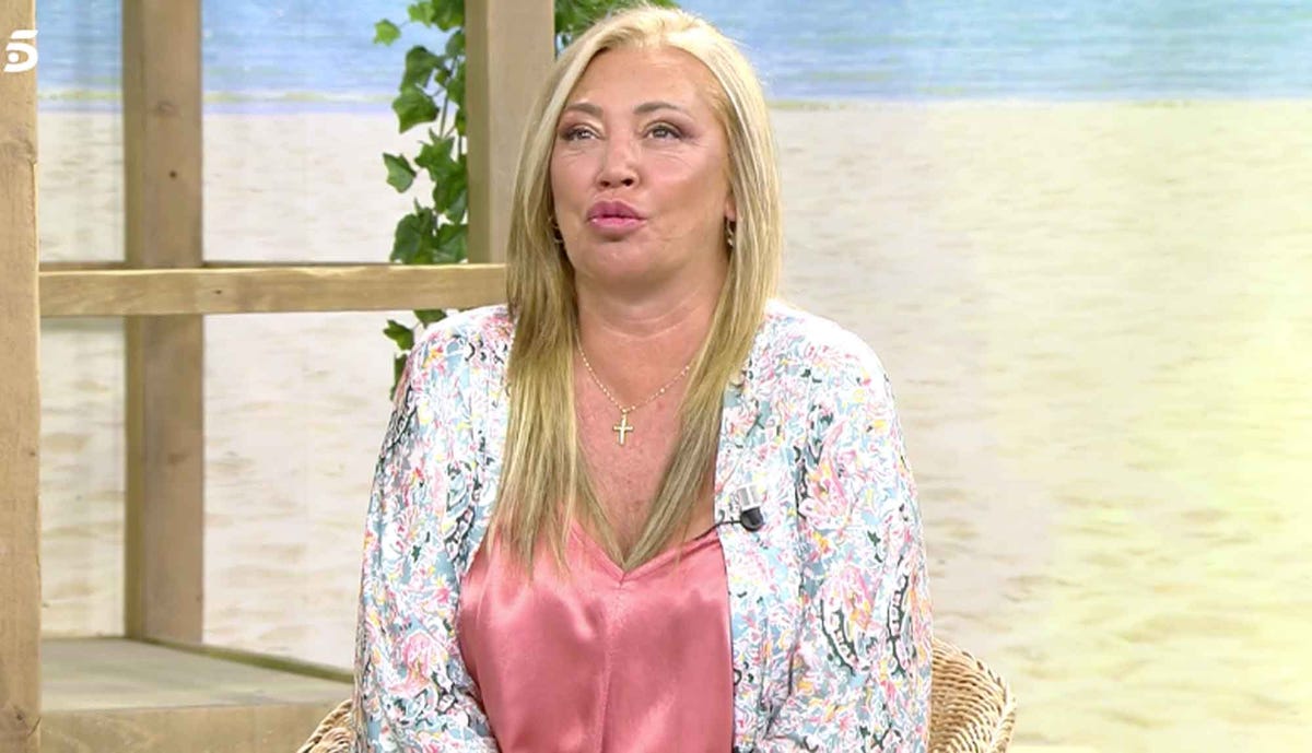 belén esteban estalla contra jesulín de ubrique y 'mi casa es la tuya' por el veto a 'sálvame'