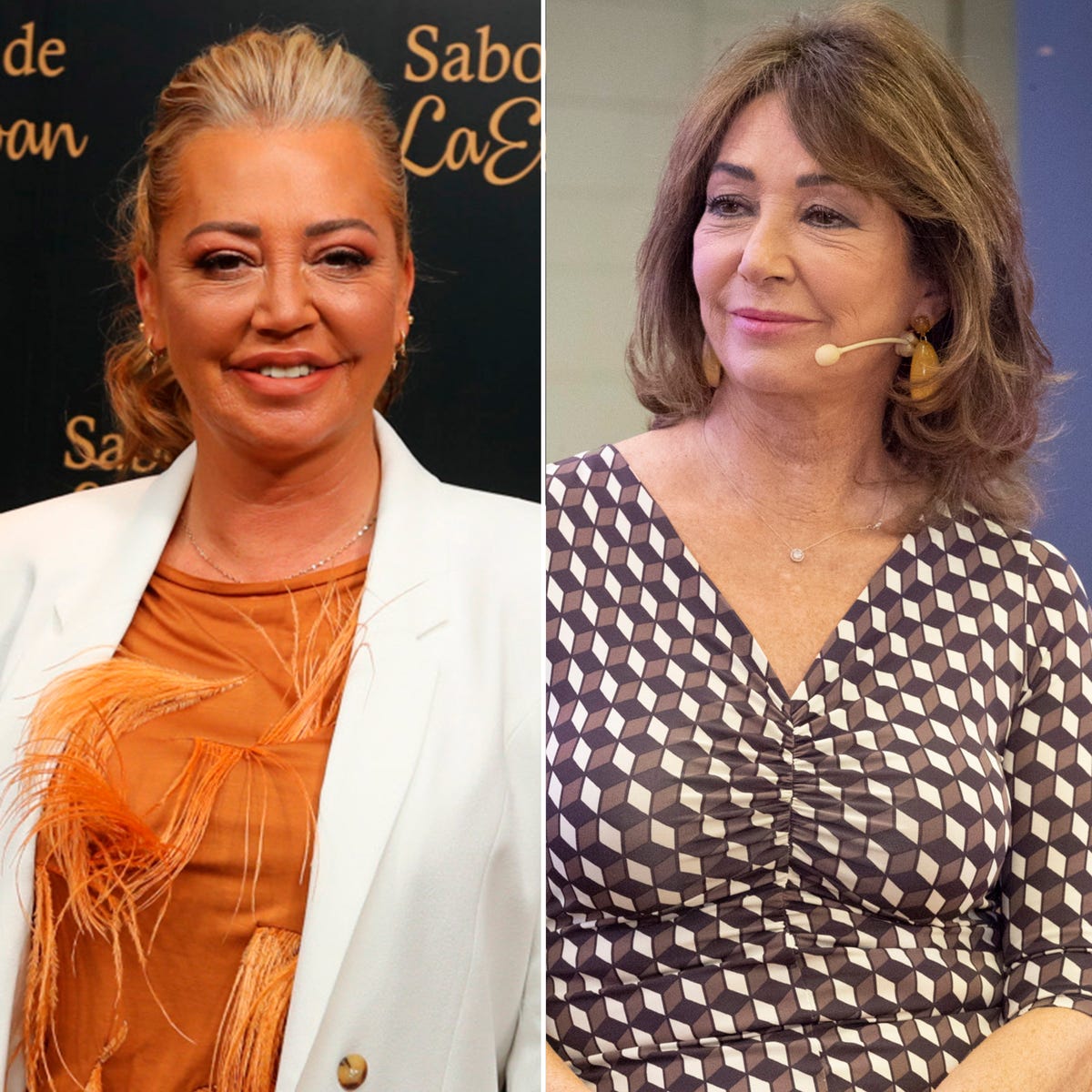 Belén Esteban, agradecida con Ana Rosa Quintana