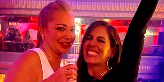 Belén Esteban Anabel Pantoja anabel pantoja sorprende a belén esteban en su fiesta de cumpleaños