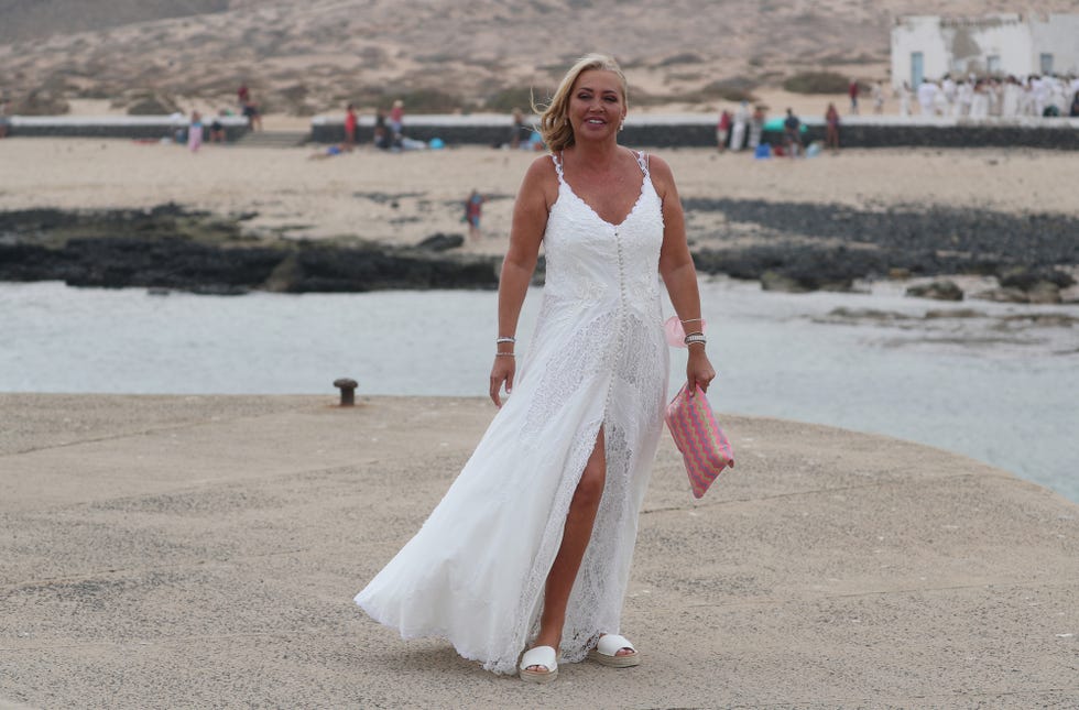 todos los invitados a la boda de anabel pantoja y omar sánchez