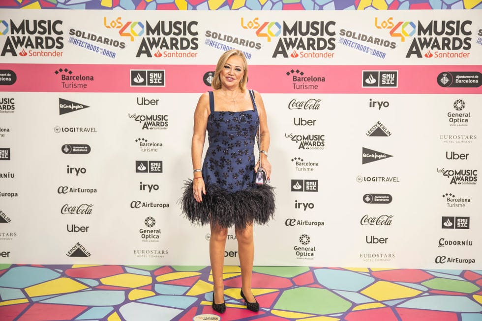 los40 music awards santander