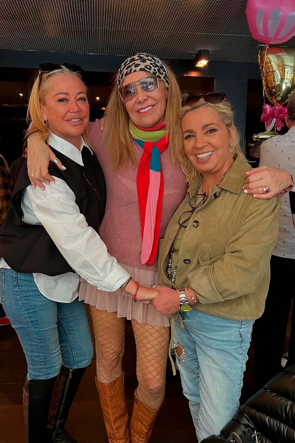 belen esteban belen rodriguez y carmen borrego