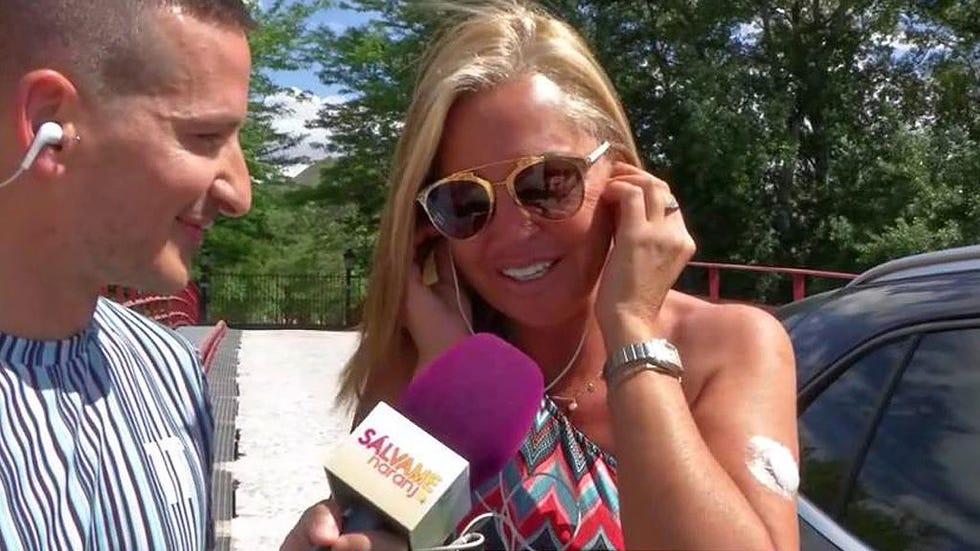 Belén Esteban se casa en Sabado Deluxe