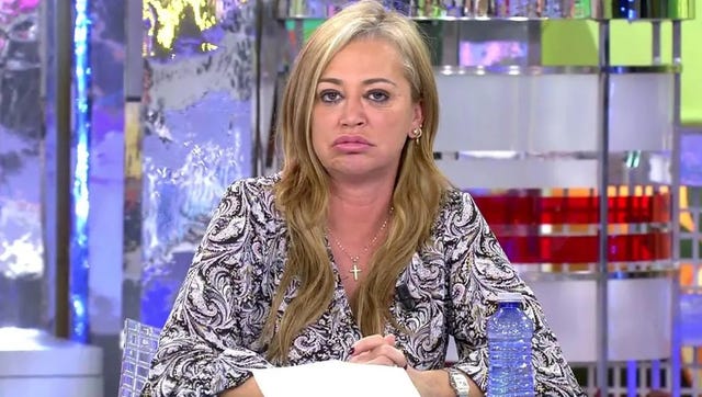 belén esteban crítica la forma en la que asraf trata a isa p ¡y no es la única