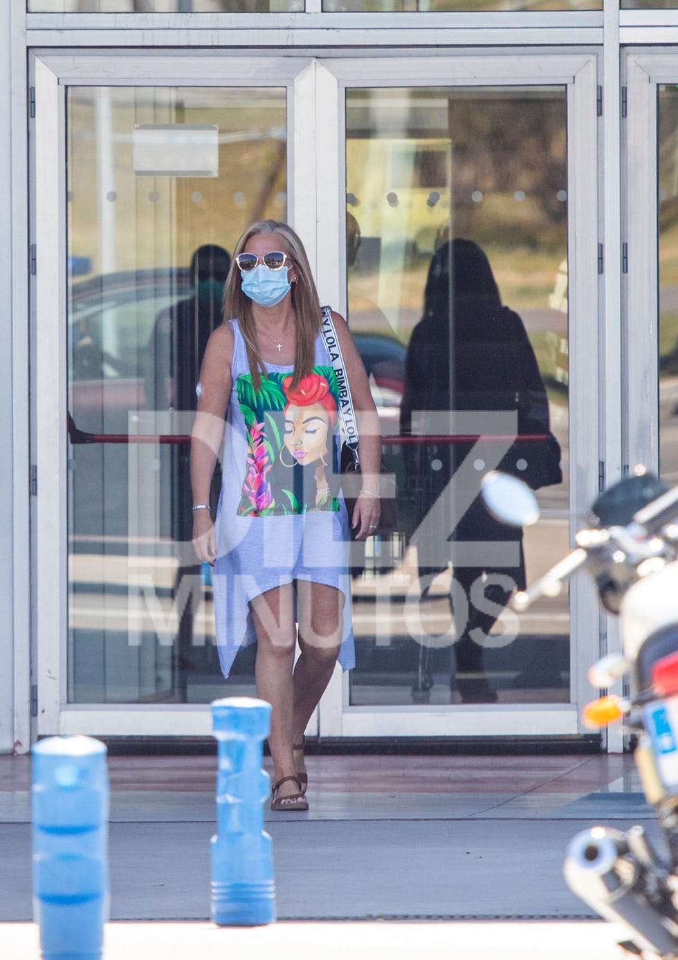 tras unos meses separados para prevenir un posible contagio por covid 19, belén esteban y su marido, miguel marcos, ya viven de nuevo bajo el mismo techo