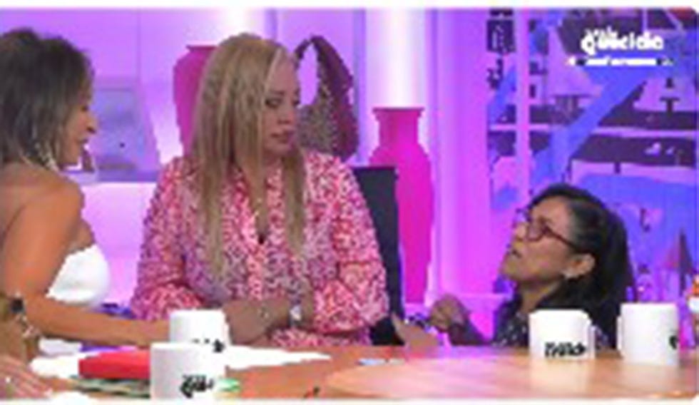 la de paracuellos con yolanda y maria patino