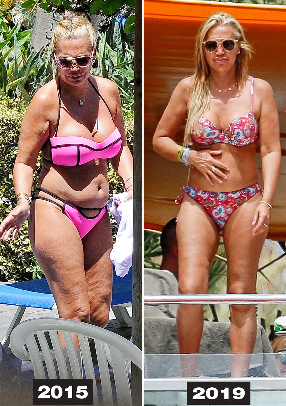 Belén Esteban adelgaza diez kilos