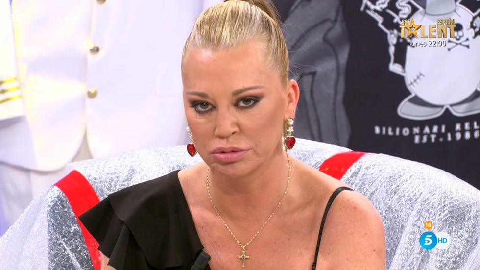 Belén Esteban, Toño Sanchís, Subasta casa Toño Sanchís, Sábado Deluxe, Deluxe, Salvame Deluxe, Sabado Deluxe, Belen esteban deluxe, Belén Esteban y Toño