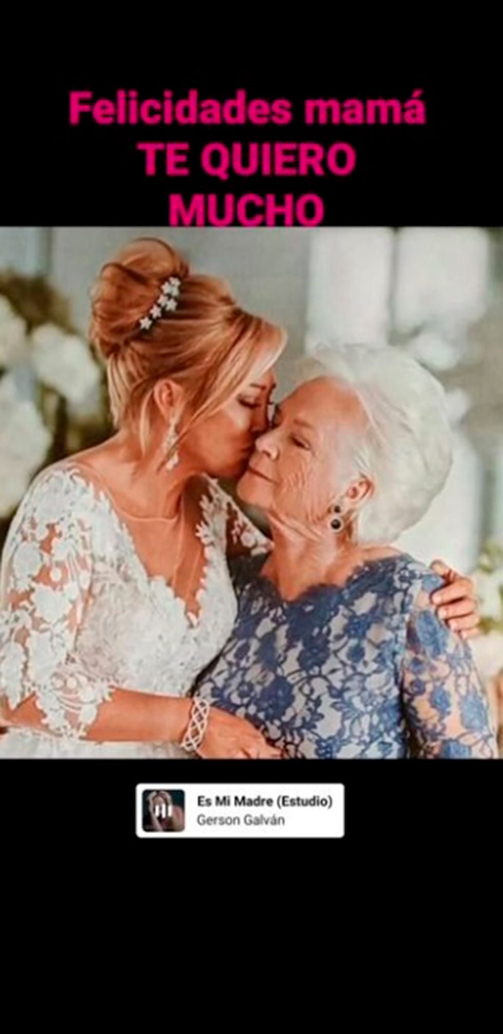 belén esteban celebra el día de la madre 2021