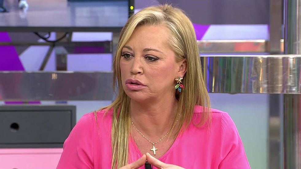 Belén Esteban habla de la fibromialgia que padece su hermano