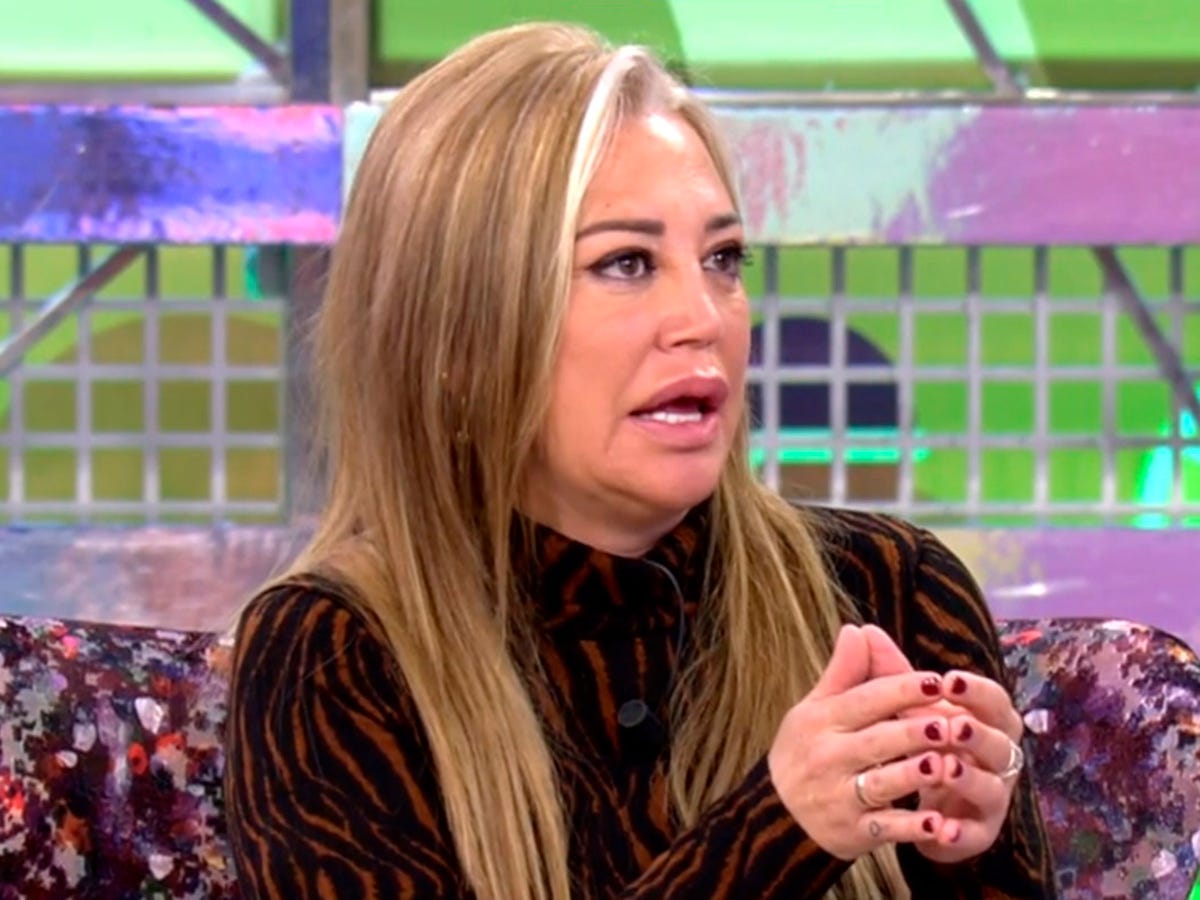 belén esteban habla de cómo le gustaría que fuese su funeral