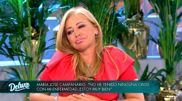 belén esteban y su nueva pulla a jesulín de ubrique