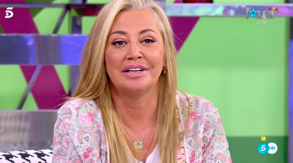 belén esteban vuelve a arremeter contra jesulín de ubrique