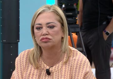 belen esteban en la familia de la tele