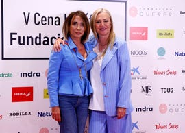 maria patino y belen esteban