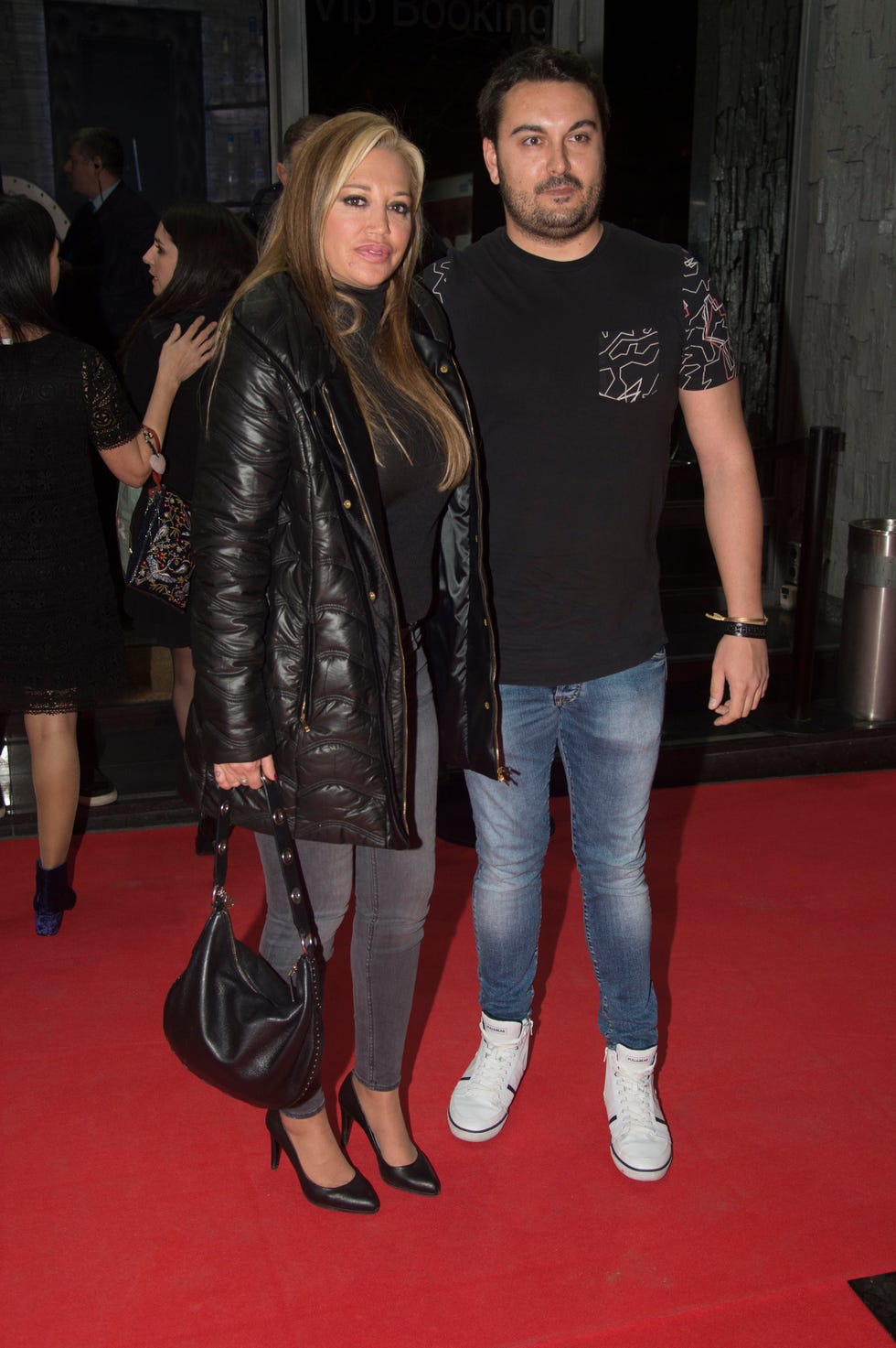 belén esteban y miguel marcos