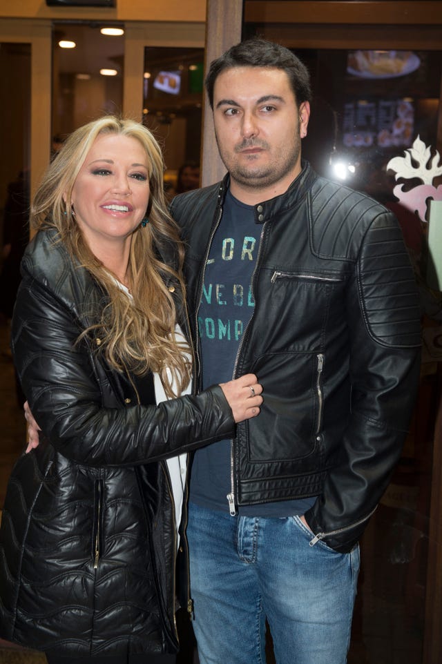 belén esteban y miguel marcos